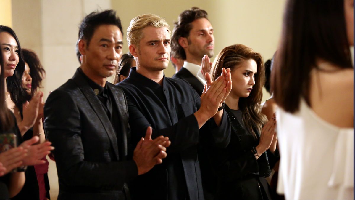 Foto Hannah Quinlivan, Orlando Bloom