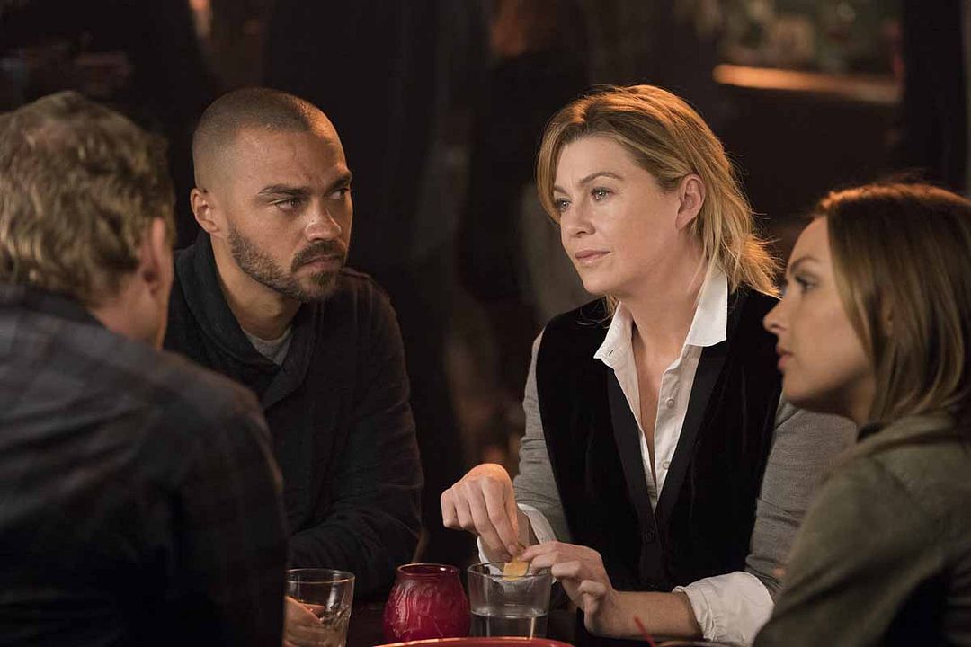 Grey's Anatomy : Foto Jesse Williams, Camilla Luddington, Ellen Pompeo