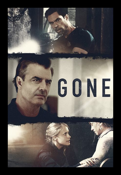 Gone : Póster