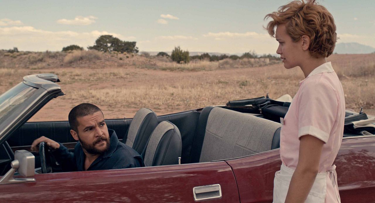 Foto Christopher Abbott, Olivia Cooke