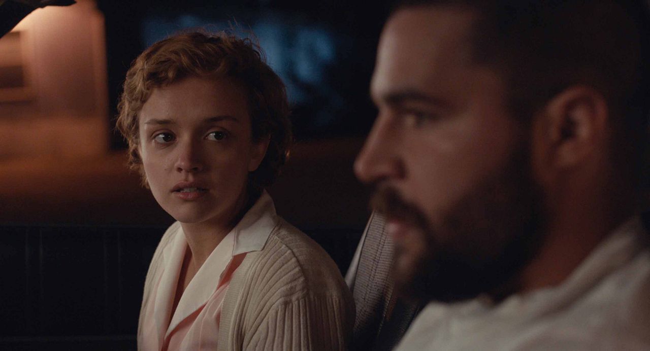 Foto Christopher Abbott, Olivia Cooke