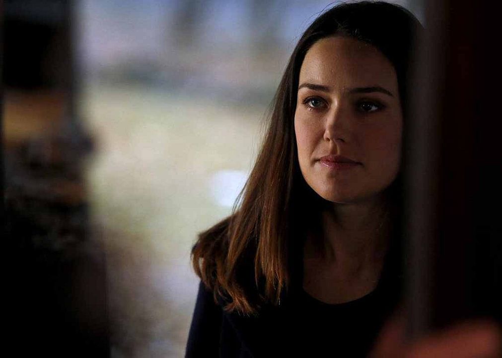 The Blacklist : Foto Megan Boone