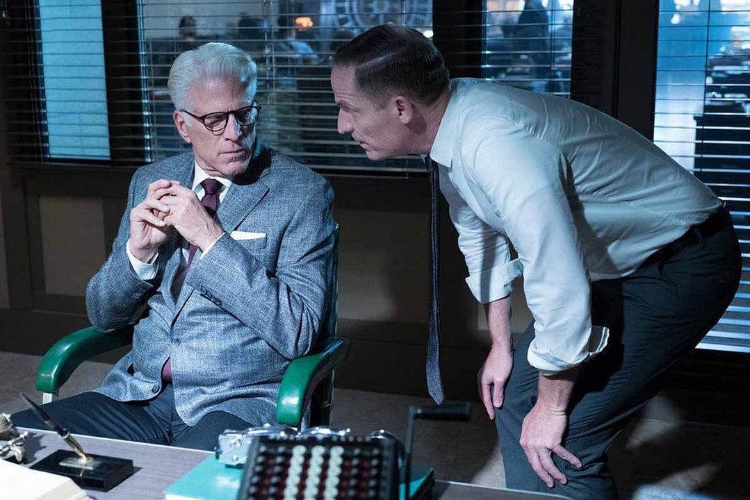 The Good Place : Foto Ted Danson