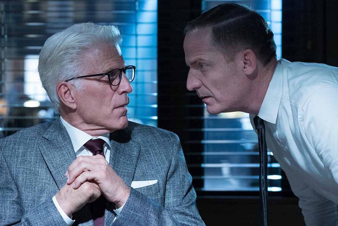 The Good Place : Foto Ted Danson