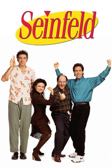 Seinfeld : Póster