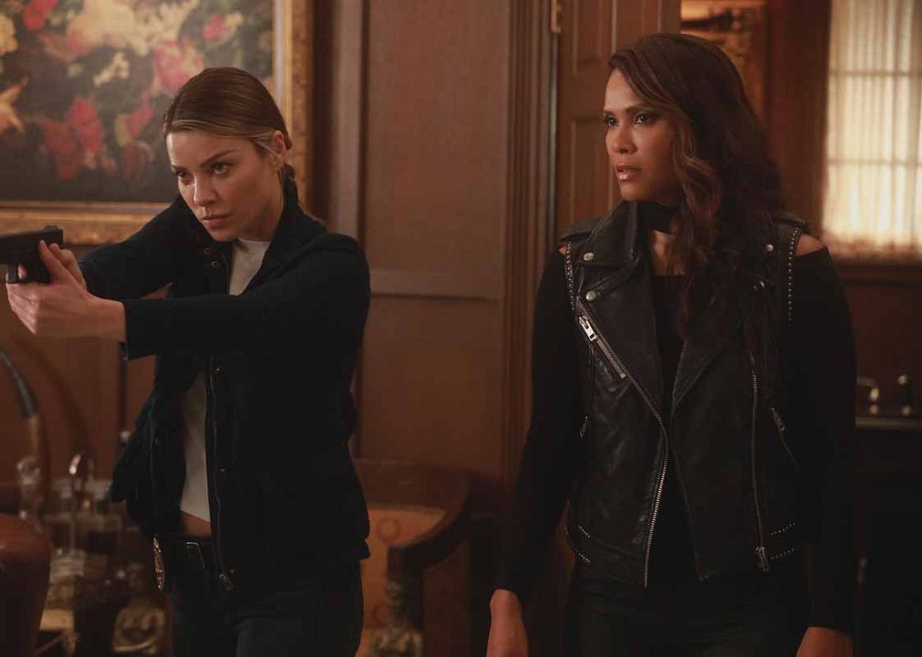 Lucifer : Foto Lesley-Ann Brandt, Lauren German