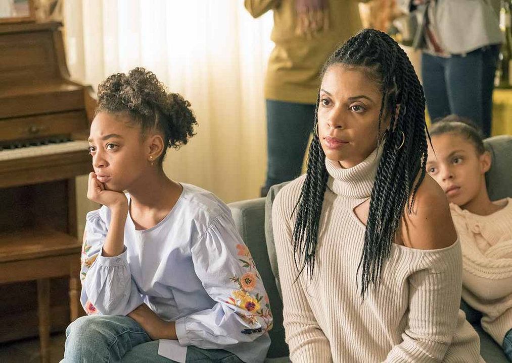 This is Us : Foto Susan Kelechi Watson