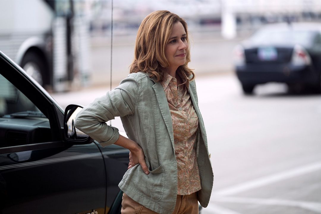 15:17 Tren a París : Foto Jenna Fischer