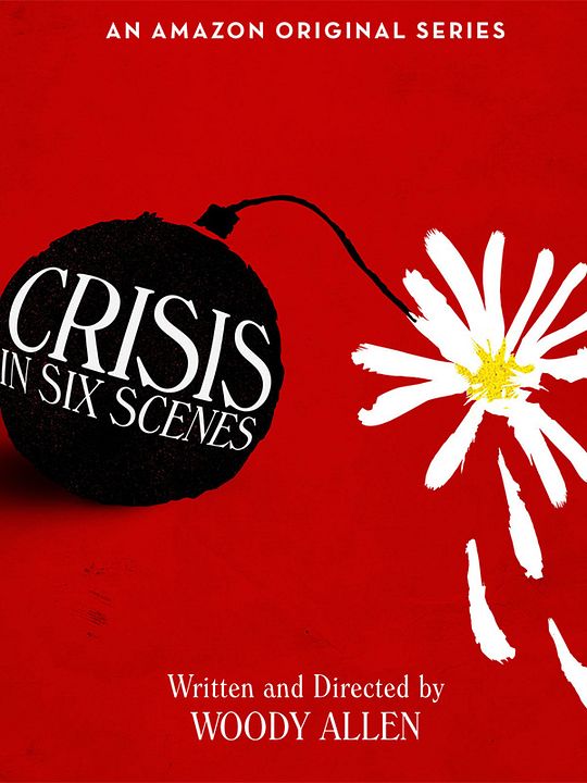 Crisis in Six Scenes : Póster