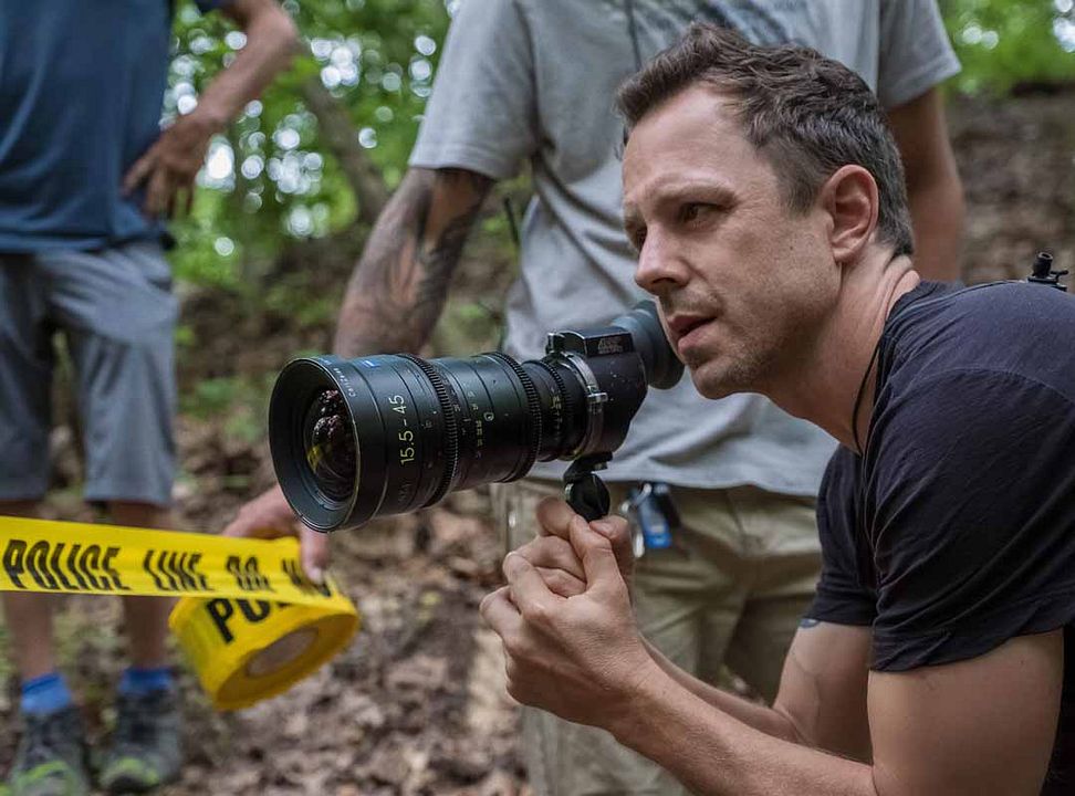 Sneaky Pete : Foto Giovanni Ribisi