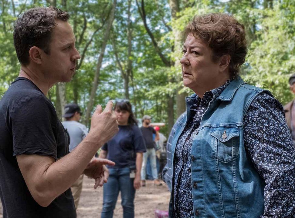 Sneaky Pete : Foto Giovanni Ribisi, Margo Martindale