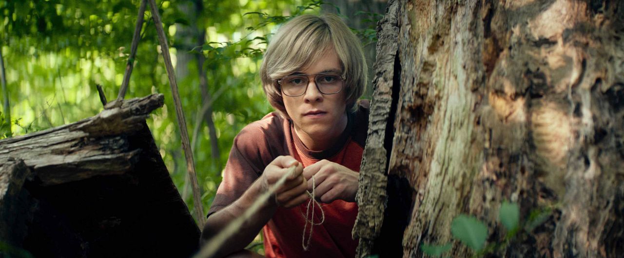 Mi amigo Dahmer : Foto Ross Lynch