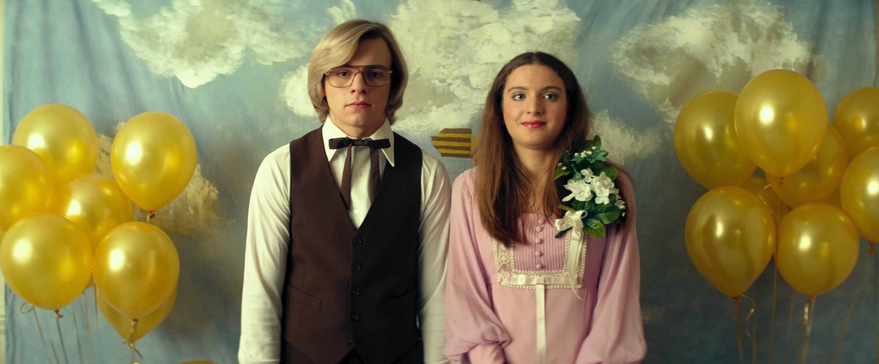 Mi amigo Dahmer : Foto Ross Lynch