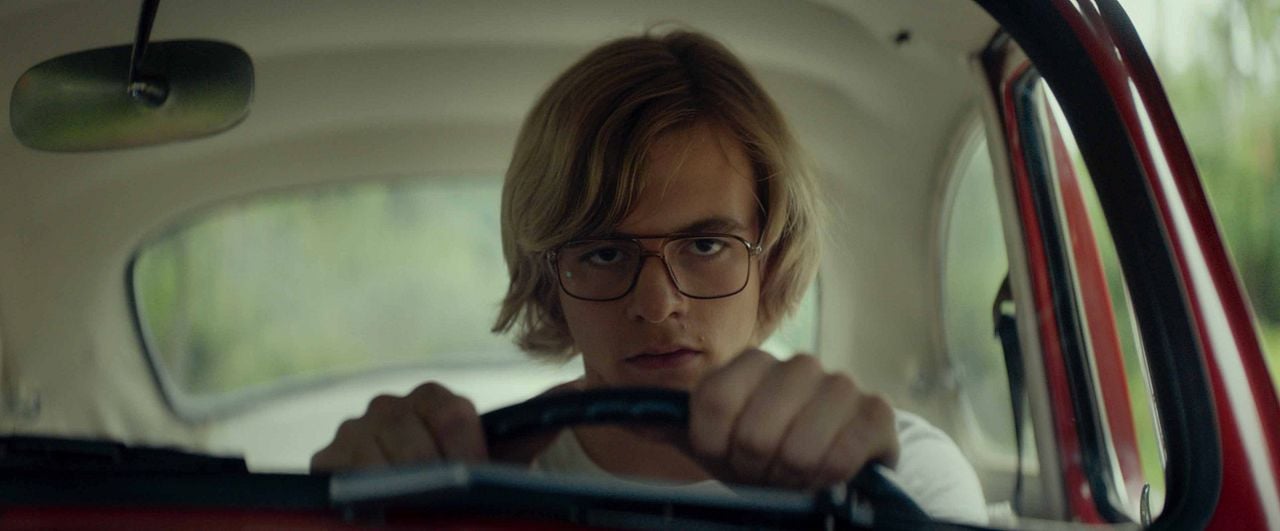 Mi amigo Dahmer : Foto Ross Lynch