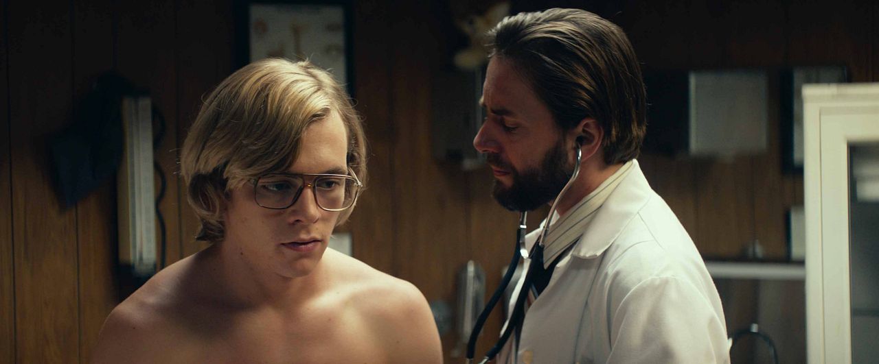 Mi amigo Dahmer : Foto Ross Lynch