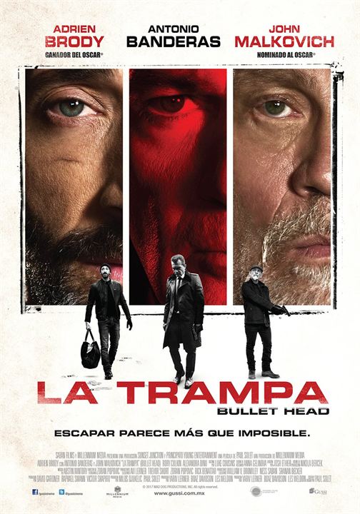 Cartel de la película La trampa Foto 1 por un total de 11 SensaCine