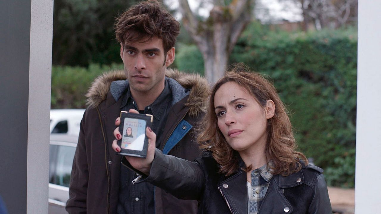 Foto Irene Montala, Jon Kortajarena