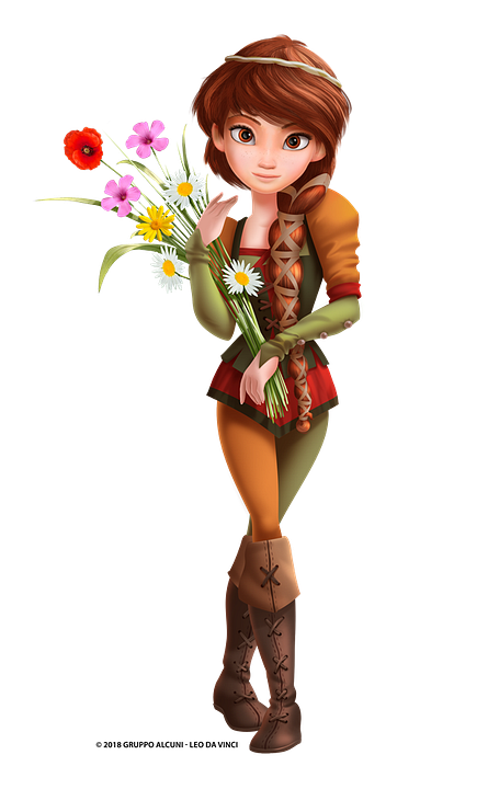 Leo Da Vinci: Misión Mona Lisa : Foto