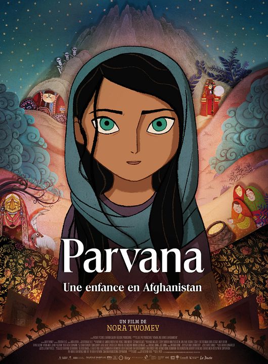 The Breadwinner : Póster