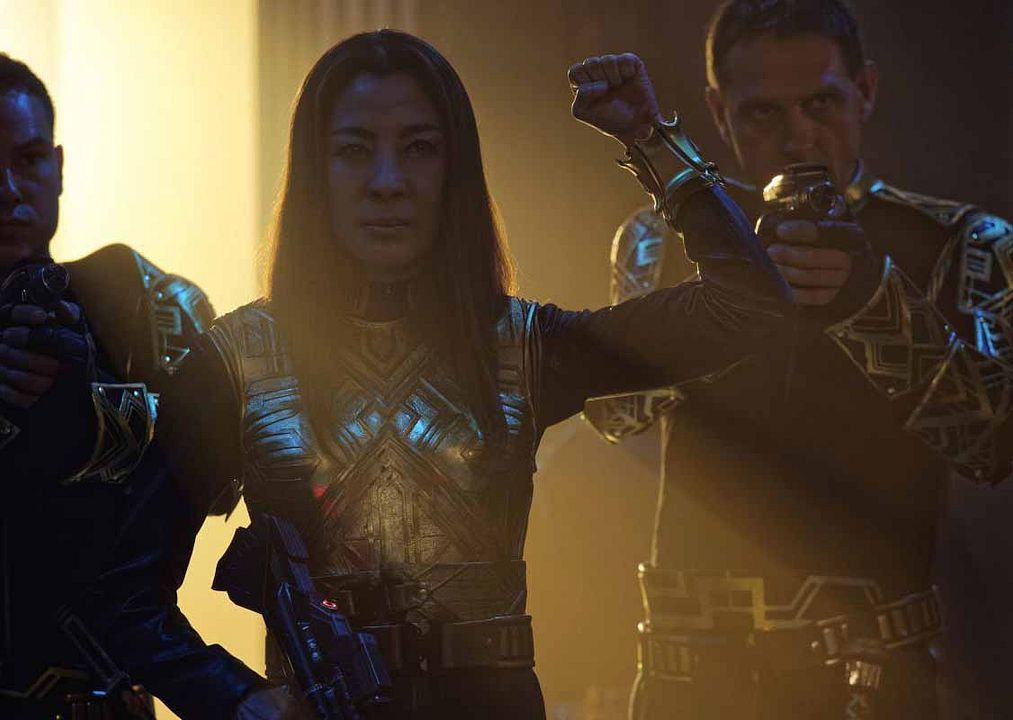 Star Trek: Discovery : Foto Michelle Yeoh