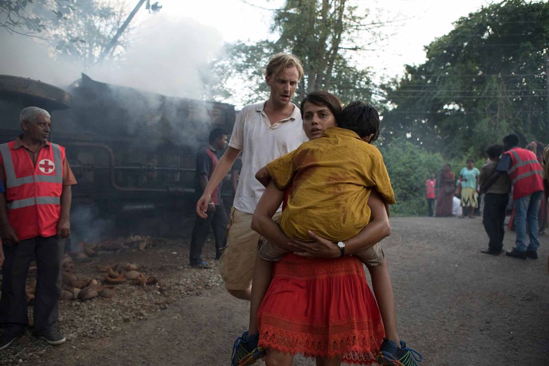 The Good Karma Hospital : Foto Amrita Acharia, Tom Canton