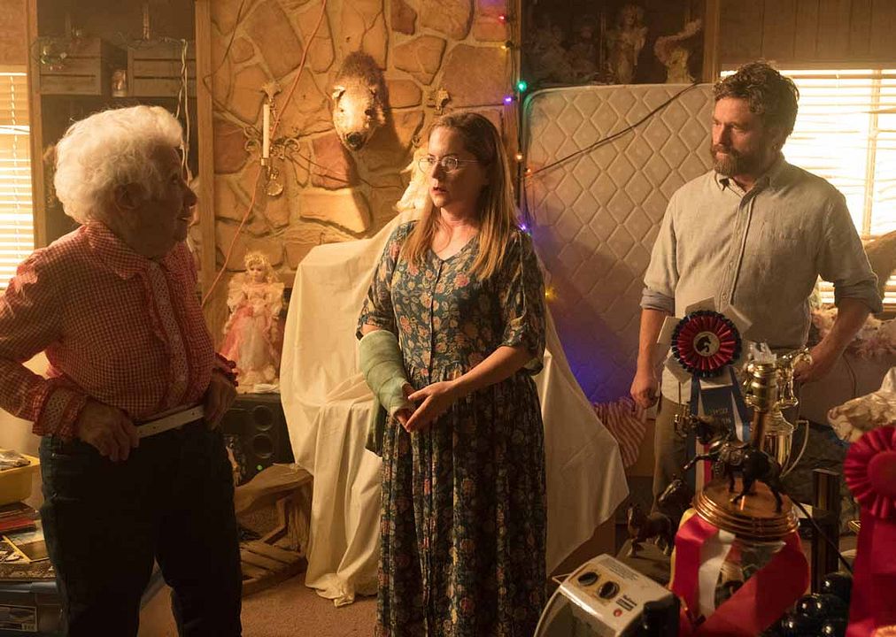 Baskets : Foto Zach Galifianakis
