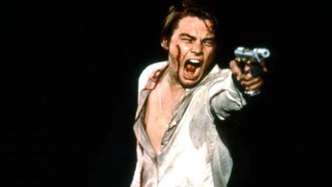 Romeo y Julieta : Foto Leonardo DiCaprio