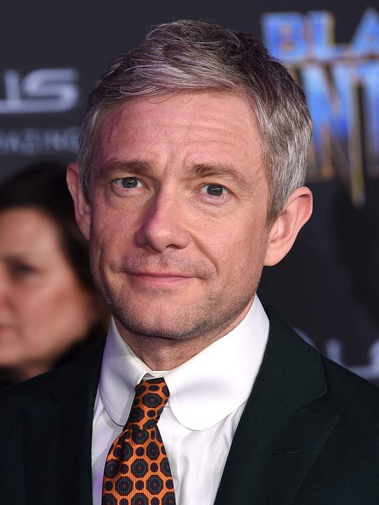 Póster Martin Freeman