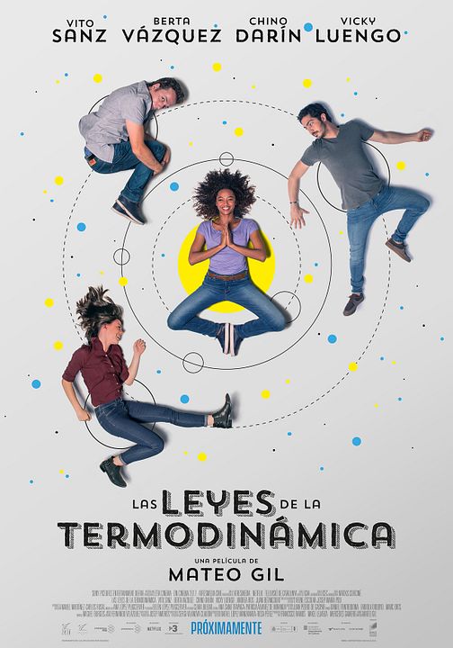 Las Leyes de la Termodinámica : Póster