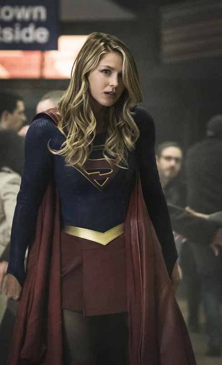 Supergirl : Foto Melissa Benoist