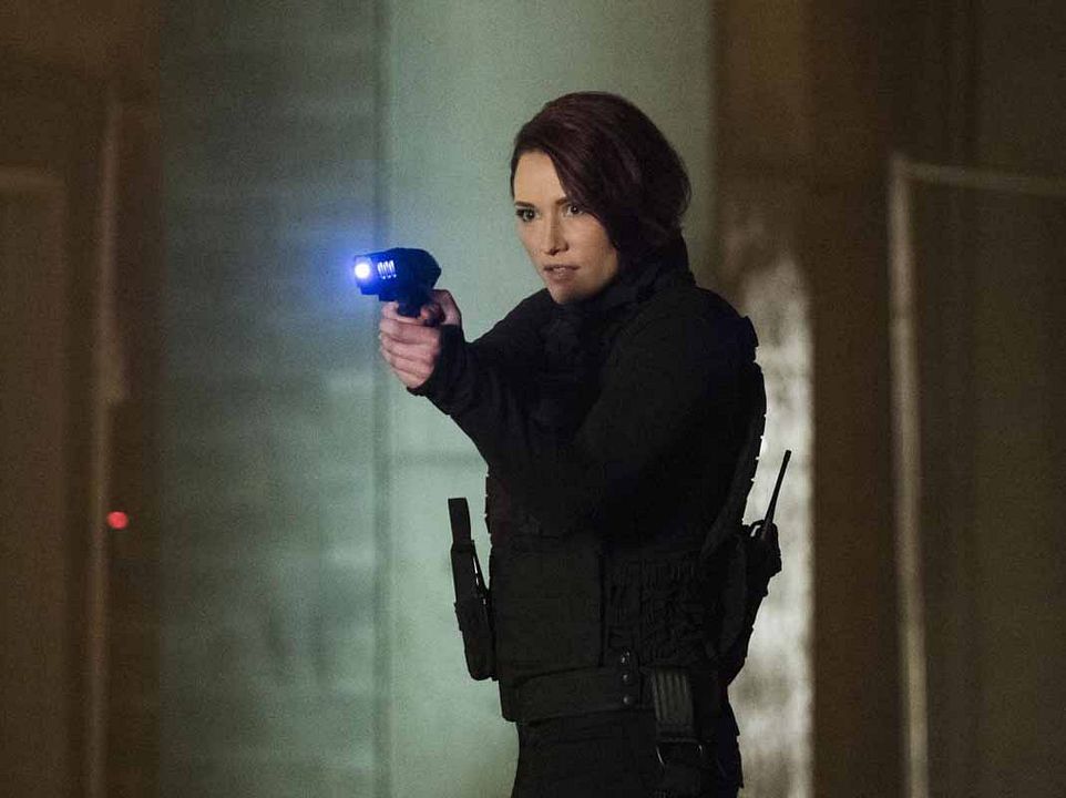 Supergirl : Foto Chyler Leigh