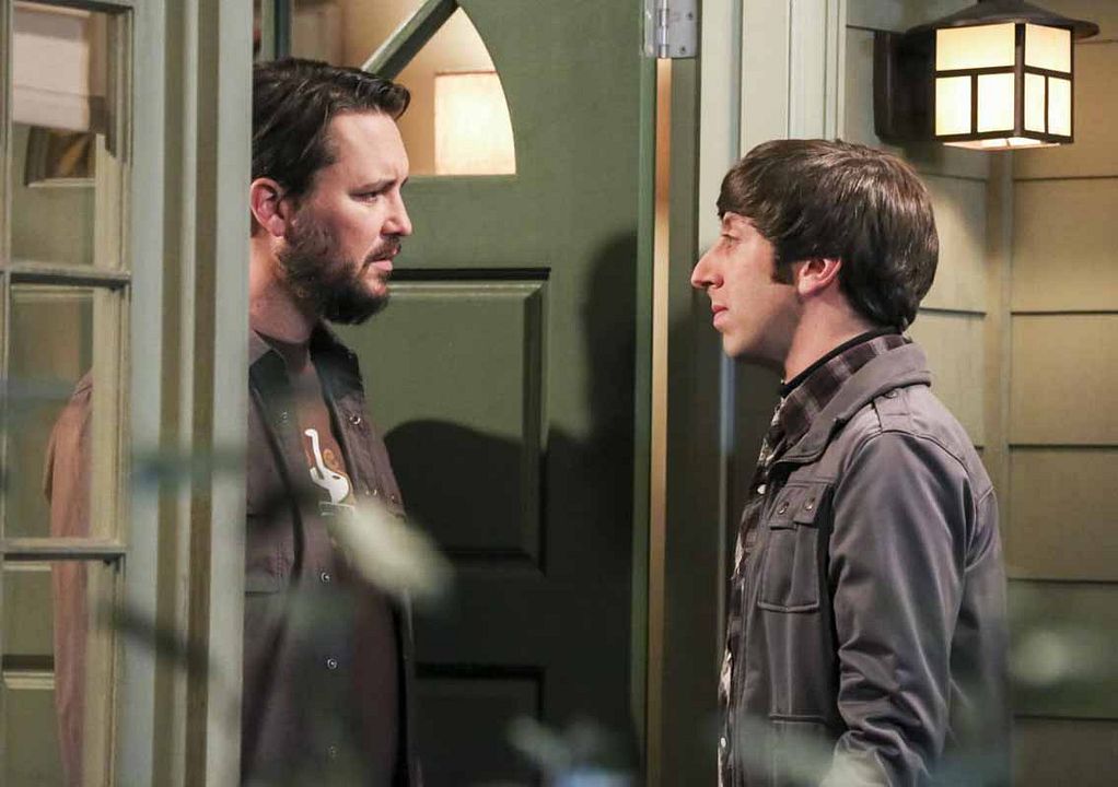 The Big Bang Theory : Foto Wil Wheaton, Simon Helberg