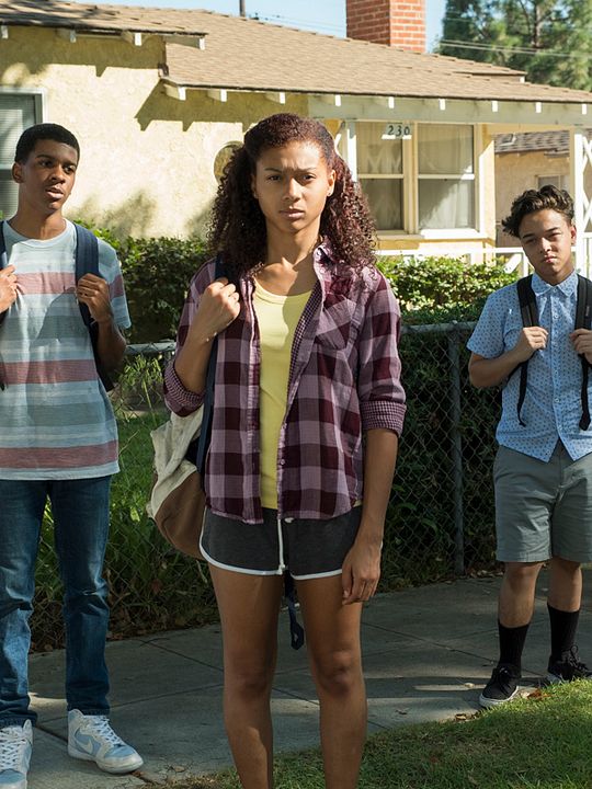 On My Block : Póster