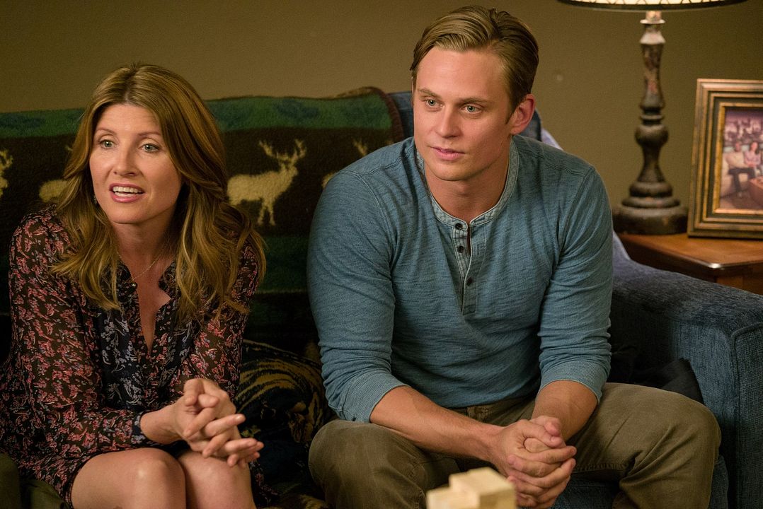Noche de juegos : Foto Billy Magnussen, Sharon Horgan