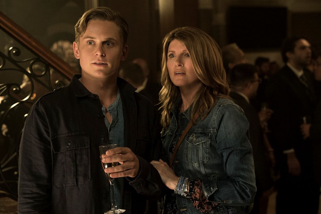 Noche de juegos : Foto Billy Magnussen, Sharon Horgan