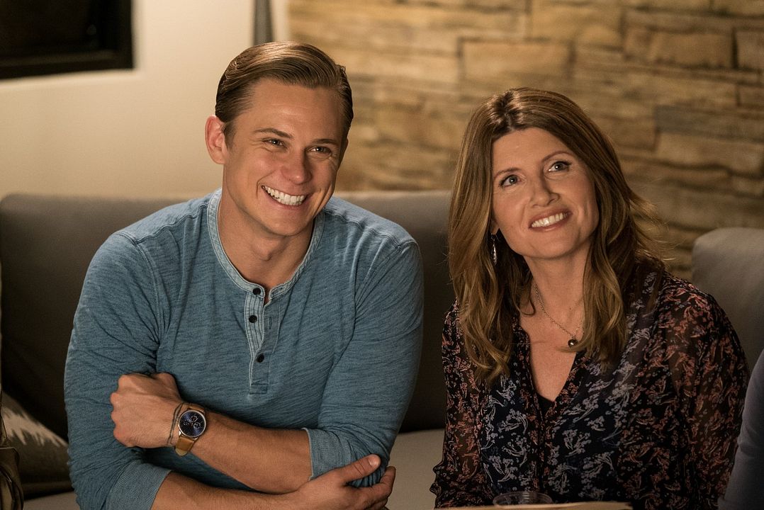 Noche de juegos : Foto Sharon Horgan, Billy Magnussen
