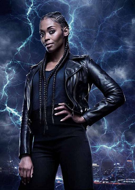 Foto Nafessa Williams