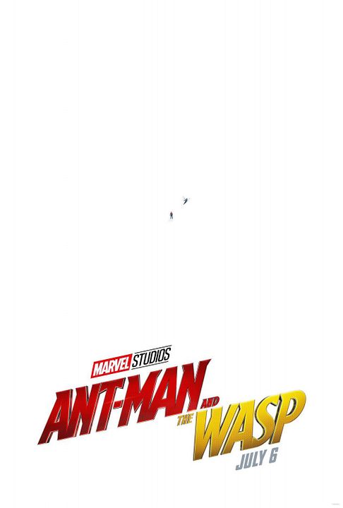 Ant-Man and the Wasp : Póster