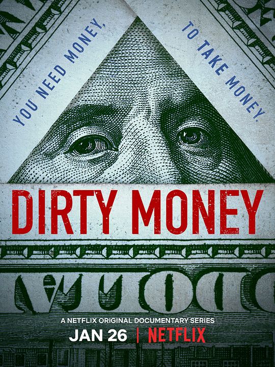 Dirty Money : Póster