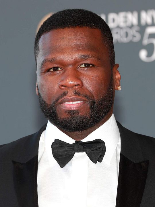 Póster 50 Cent