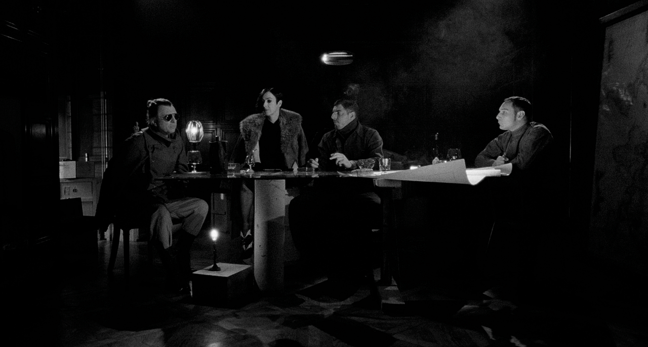 9 dedos : Foto Damien Bonnard, Alexis Manenti