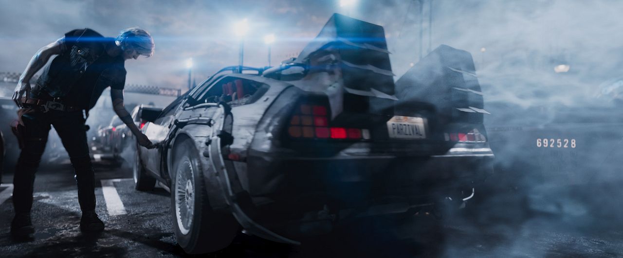 Ready Player One: Comienza el juego : Foto