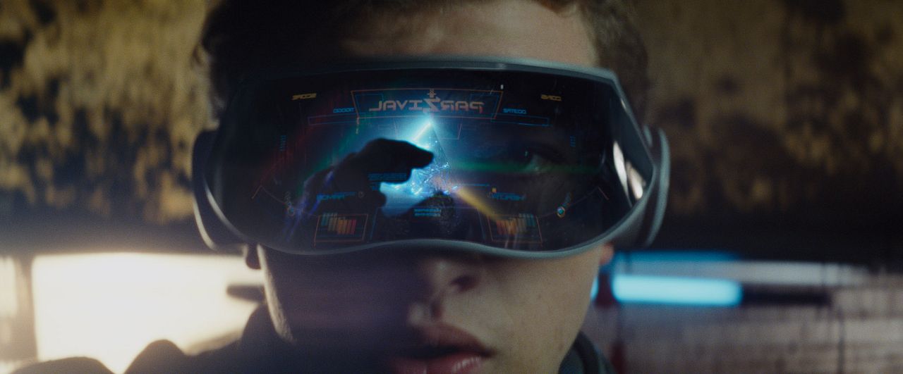 Ready Player One: Comienza el juego : Foto Tye Sheridan