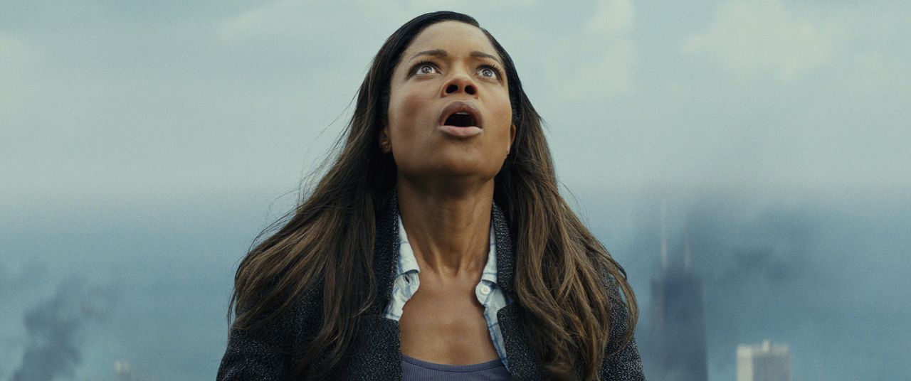 Rampage: Devastación : Foto Naomie Harris