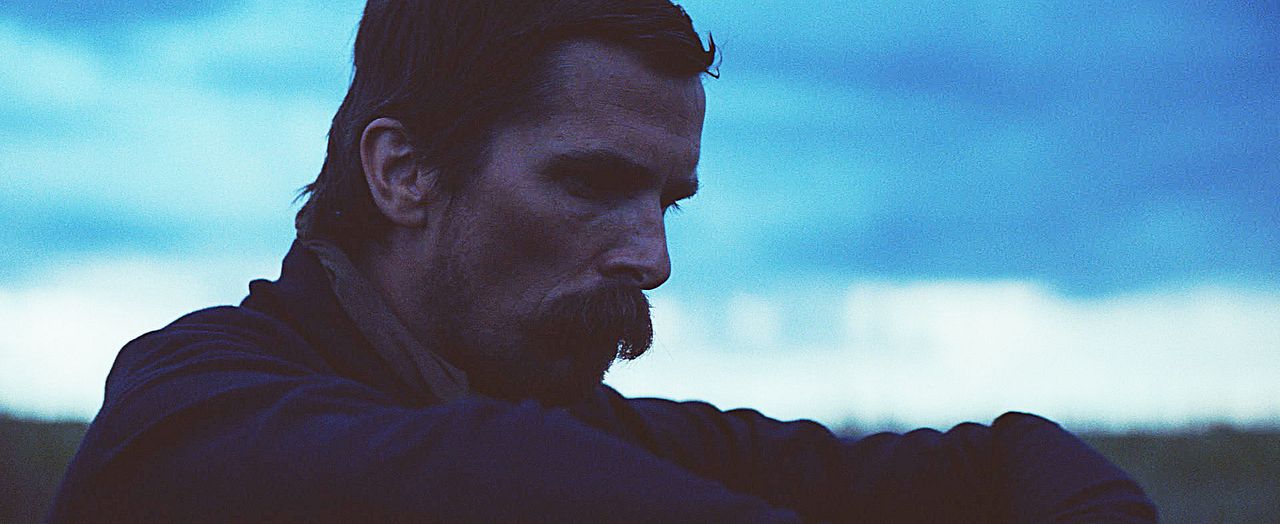 Hostiles: Violencia americana : Foto Christian Bale