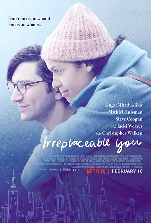 Irreplaceable You : Póster