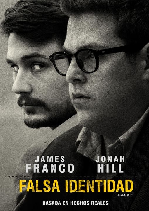 Falsa identidad : Póster