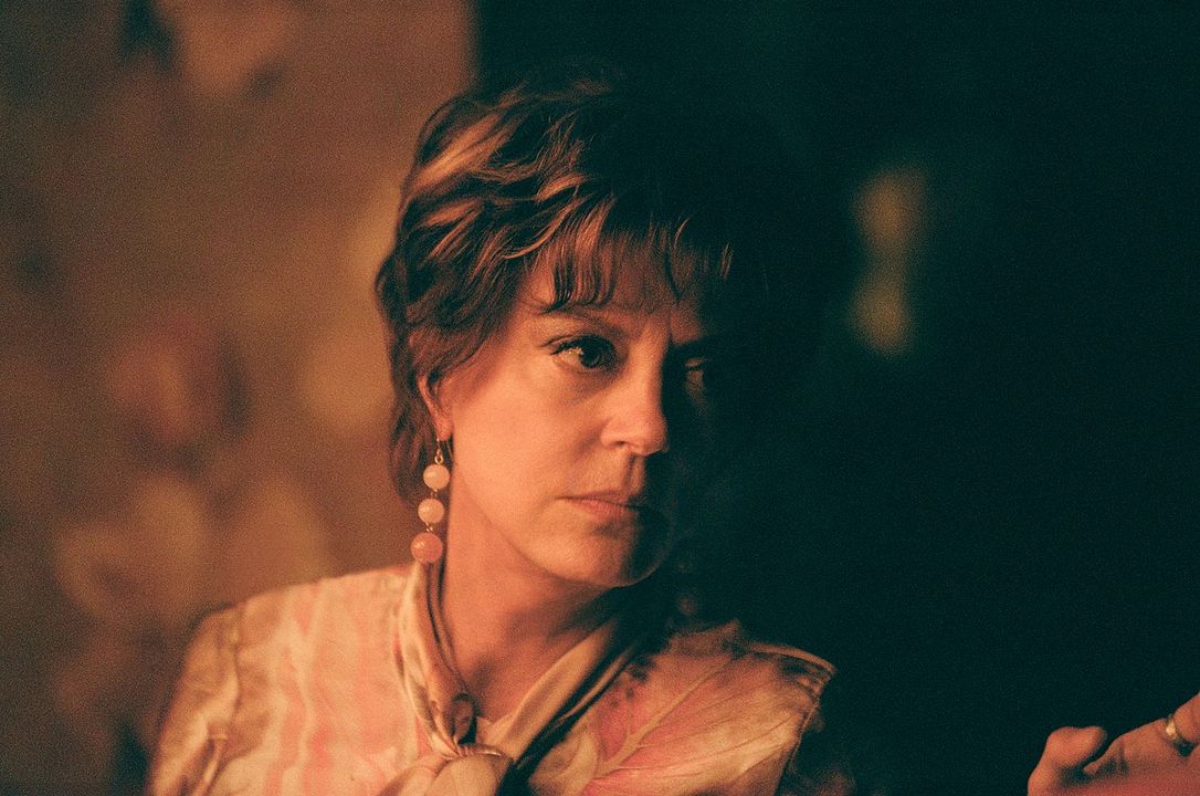 The Death and Life of John F. Donovan : Foto Susan Sarandon