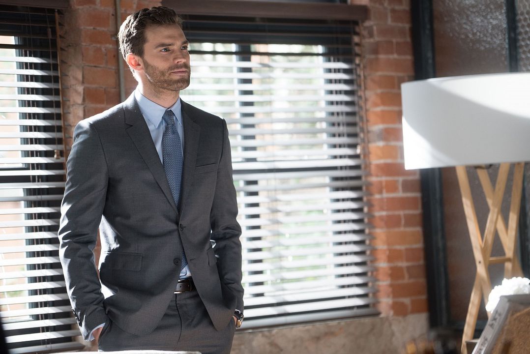 Cincuenta sombras liberadas : Foto Jamie Dornan