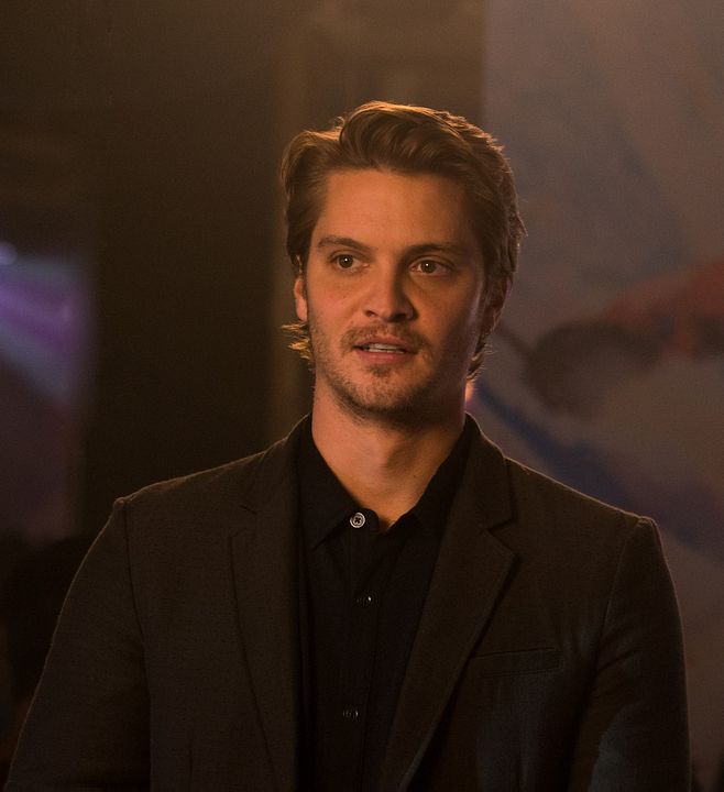 Cincuenta sombras liberadas : Foto Luke Grimes